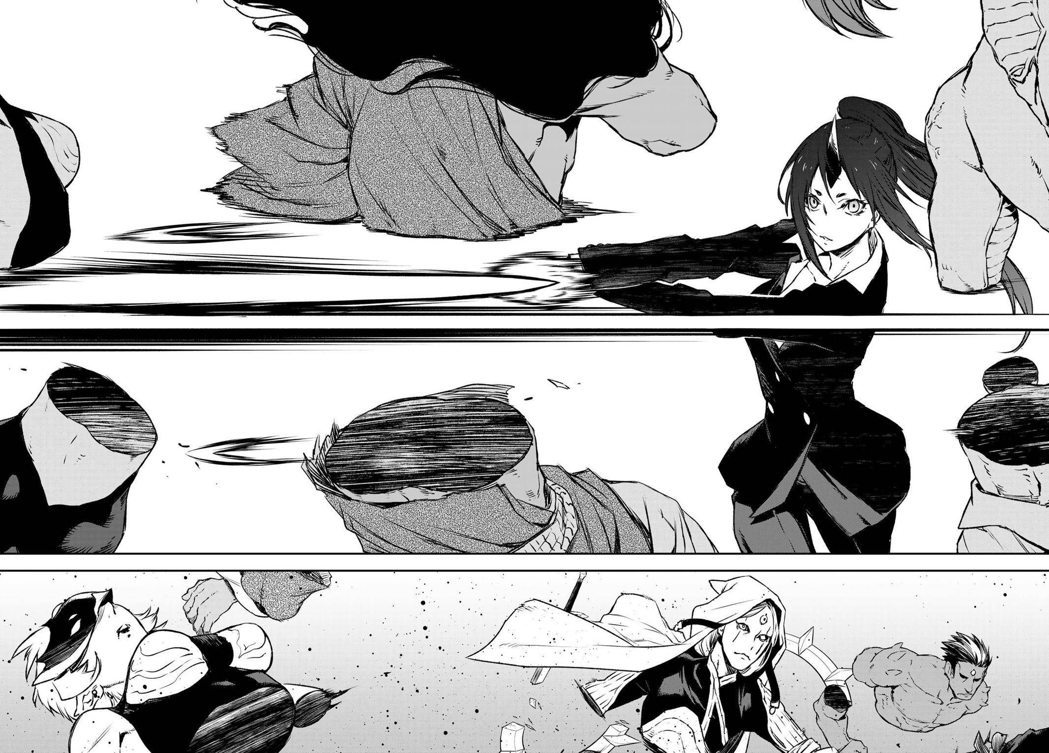 That Time I Got Reincarnated as a Slime, Chapter 83 image 11